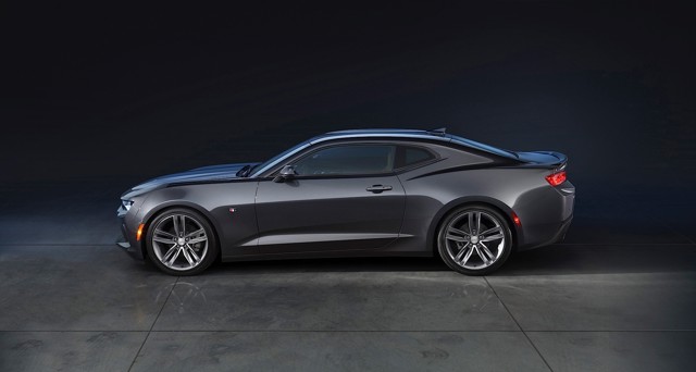 Chevrolet Camaro Foto 9