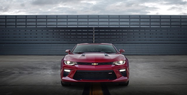 Chevrolet Camaro Foto 13