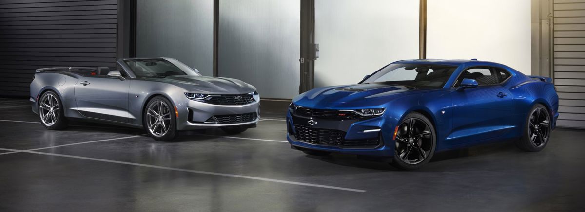 Chevrolet Chevrolet Camaro