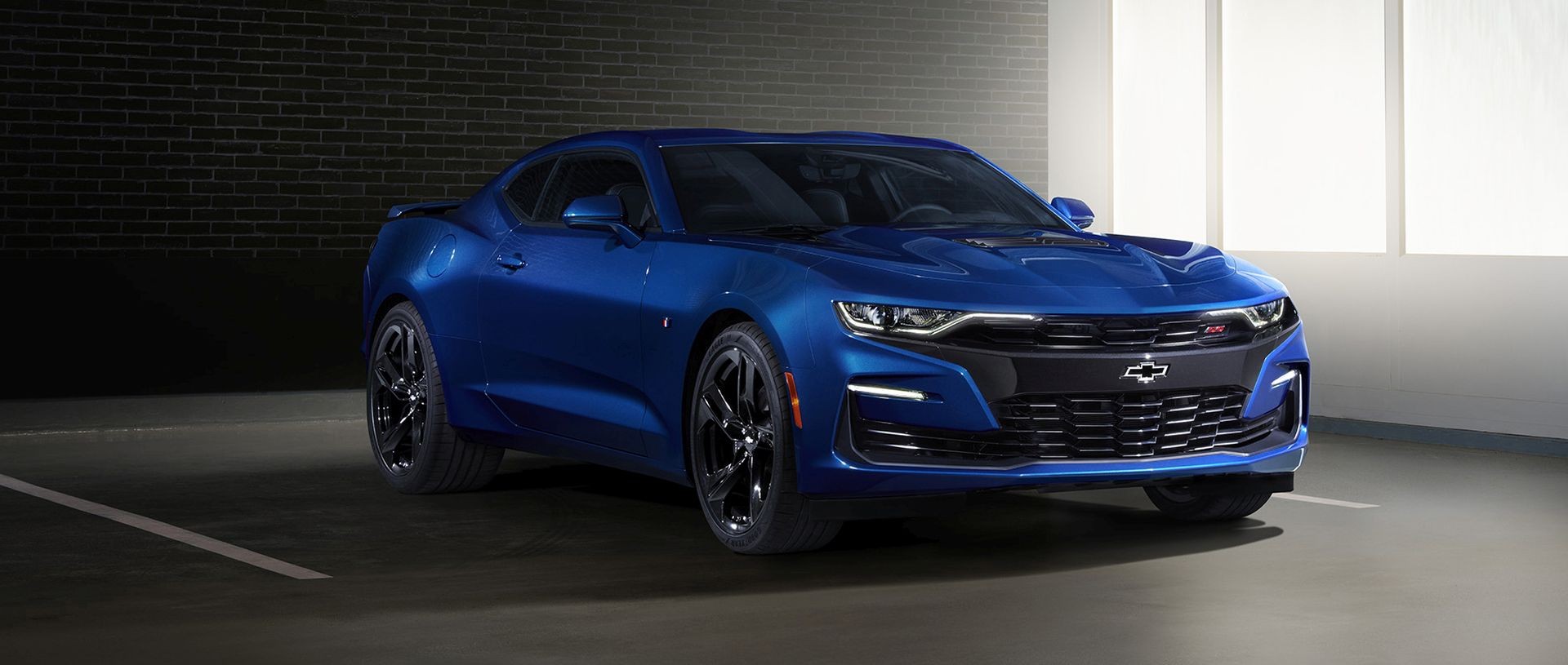 Chevrolet Camaro photo 2