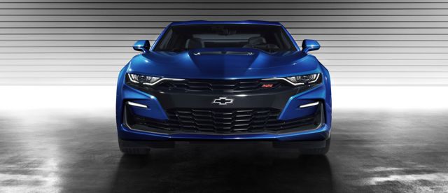 Chevrolet Camaro photo 4