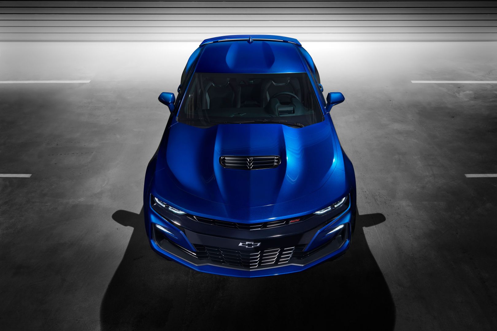 Chevrolet Camaro photo 5