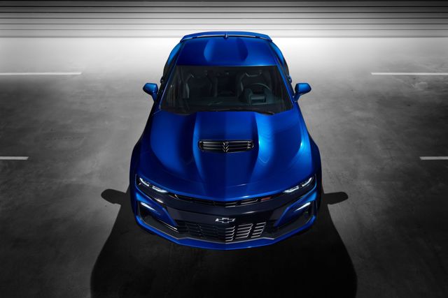 Chevrolet Camaro photo 5