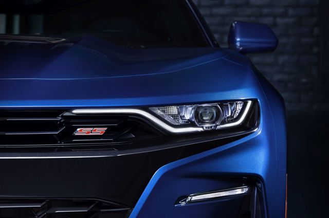 Chevrolet Camaro photo 6