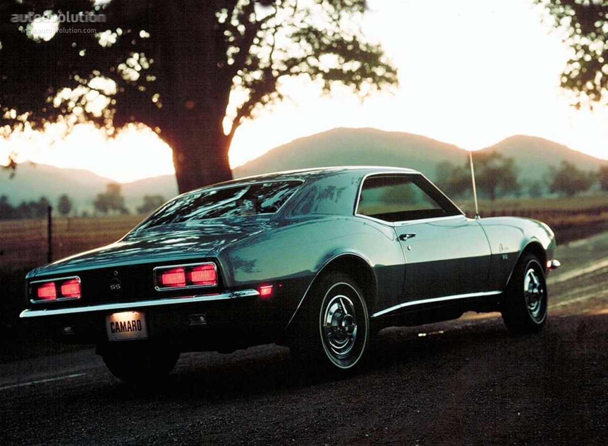Chevrolet Chevrolet Camaro