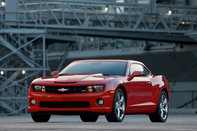CHEVROLET Camaro