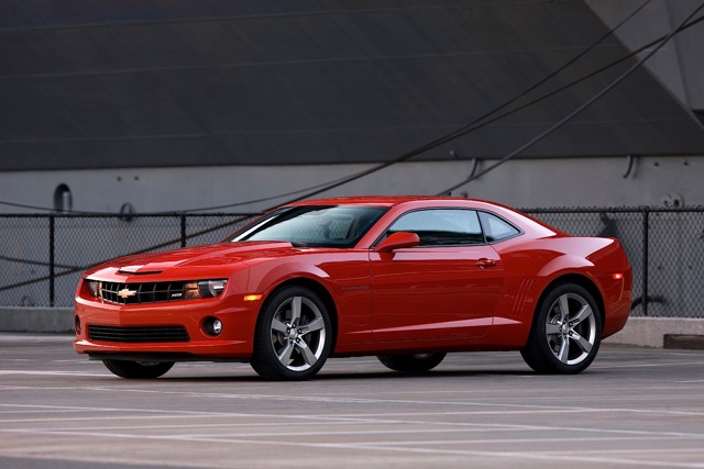 Chevrolet Camaro photo 2