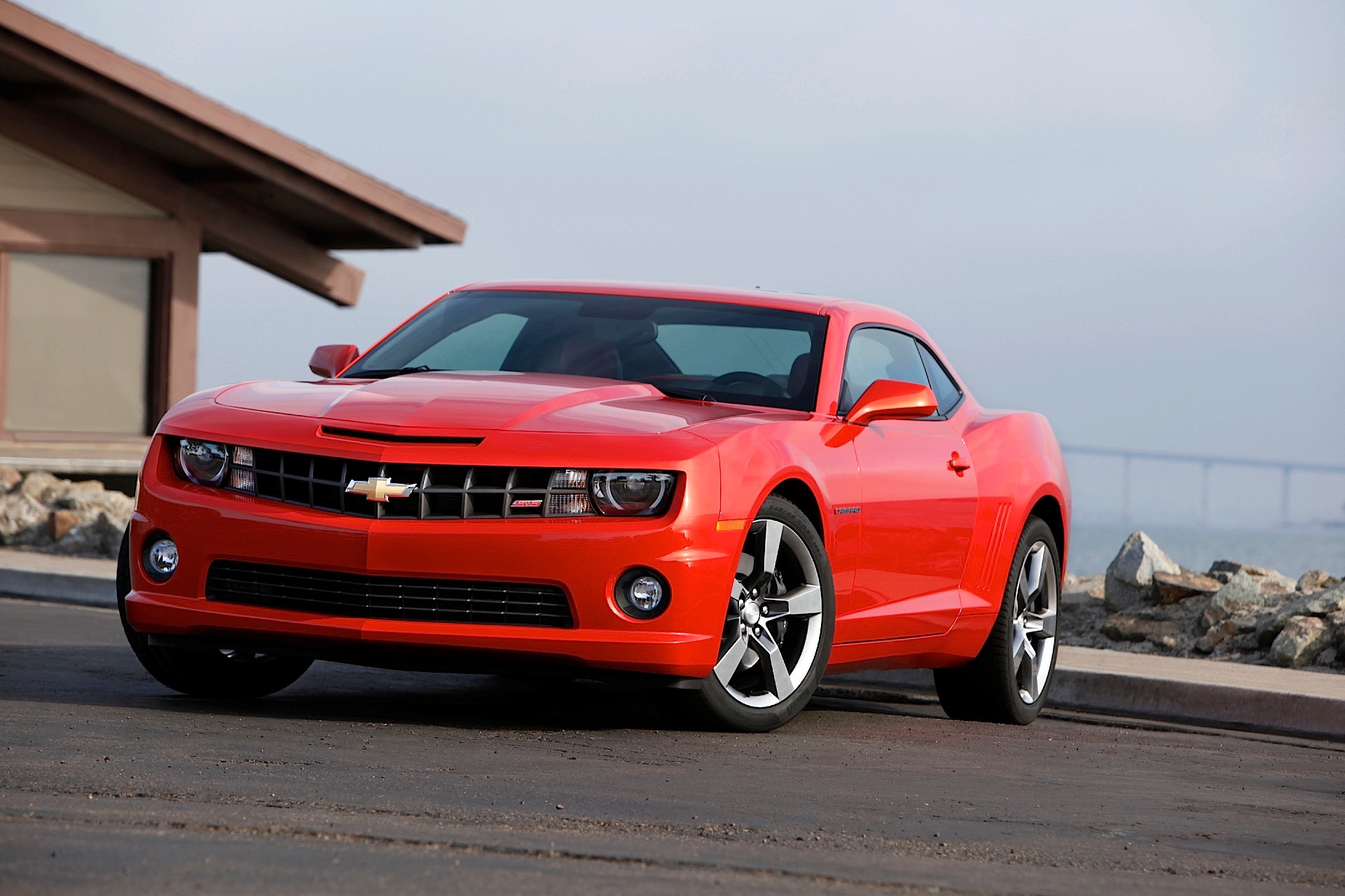 Chevrolet Camaro photo 4