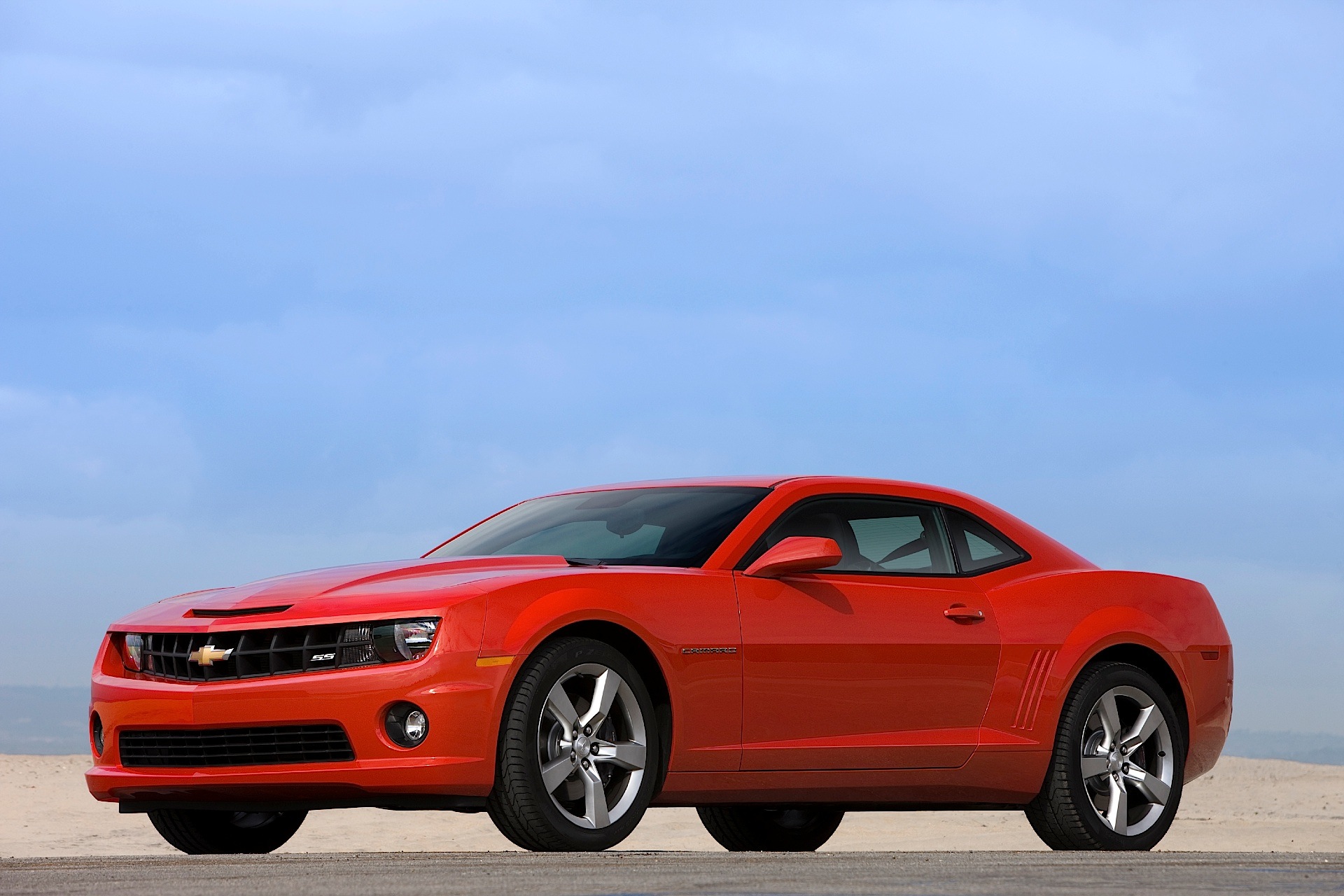 Chevrolet Camaro photo 5
