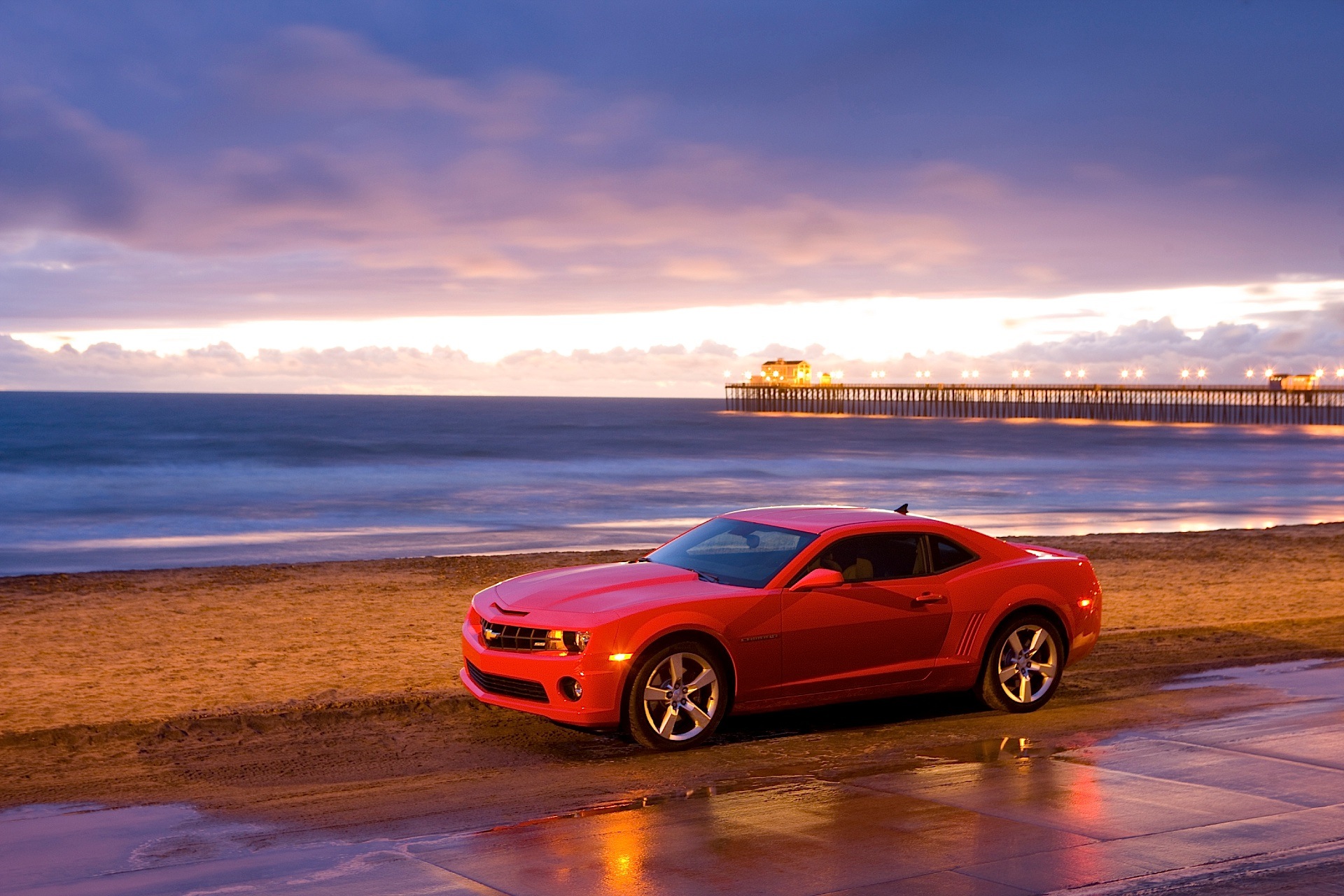 Chevrolet Camaro photo 6