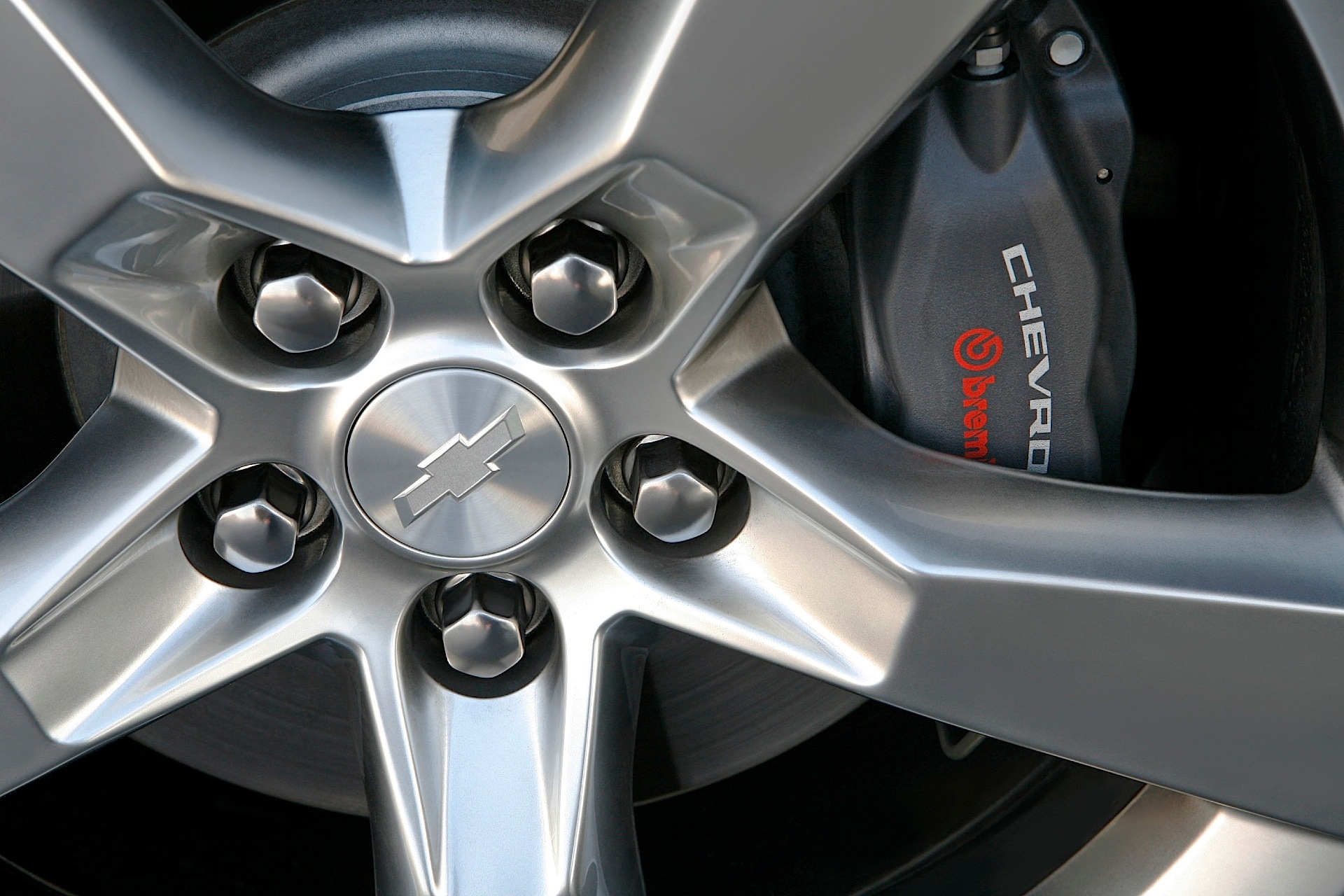 Chevrolet Camaro photo 9