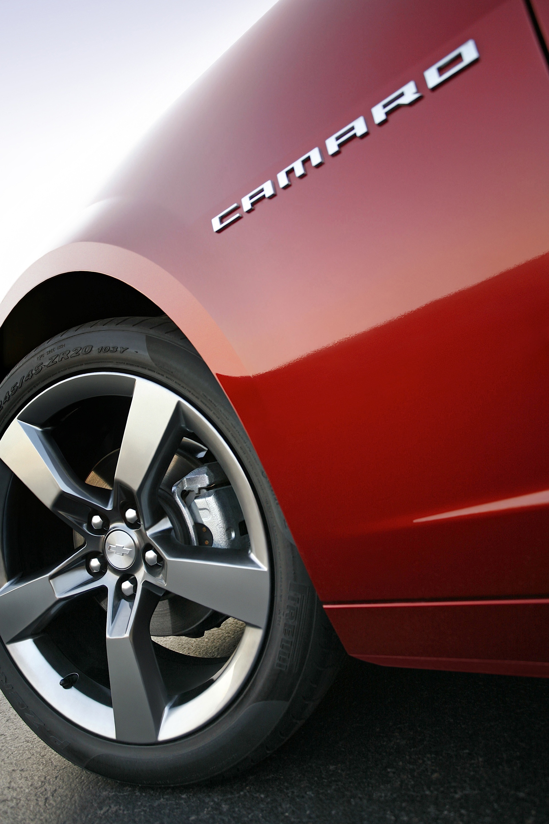 Chevrolet Camaro photo 10