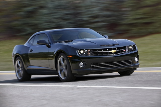 Chevrolet Camaro photo 11