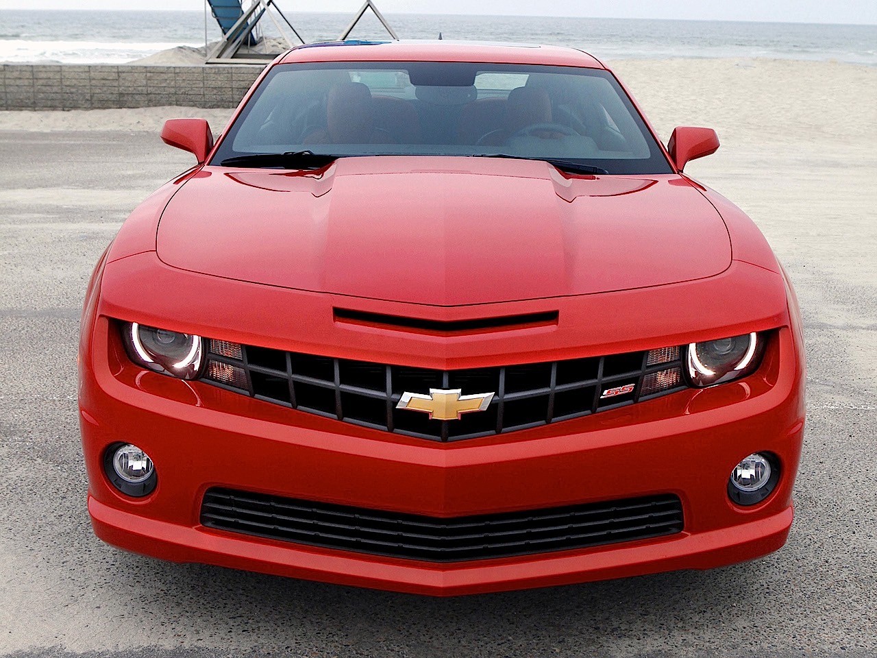 Chevrolet Camaro photo 13