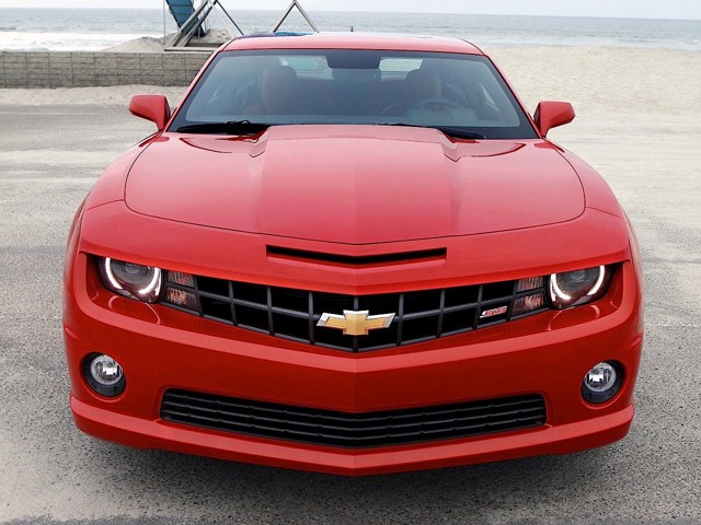 Chevrolet Camaro photo 13