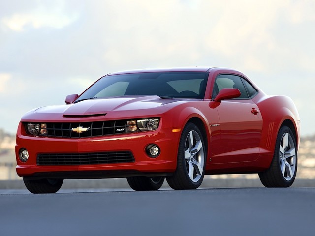 Chevrolet Camaro photo 14
