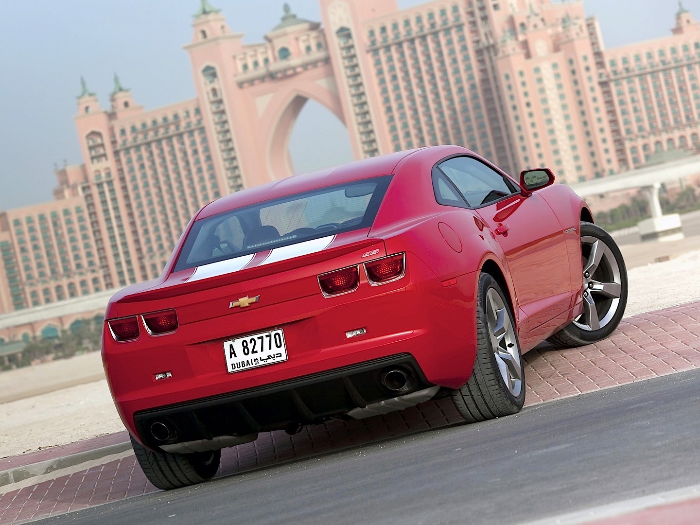 Chevrolet Camaro photo 15