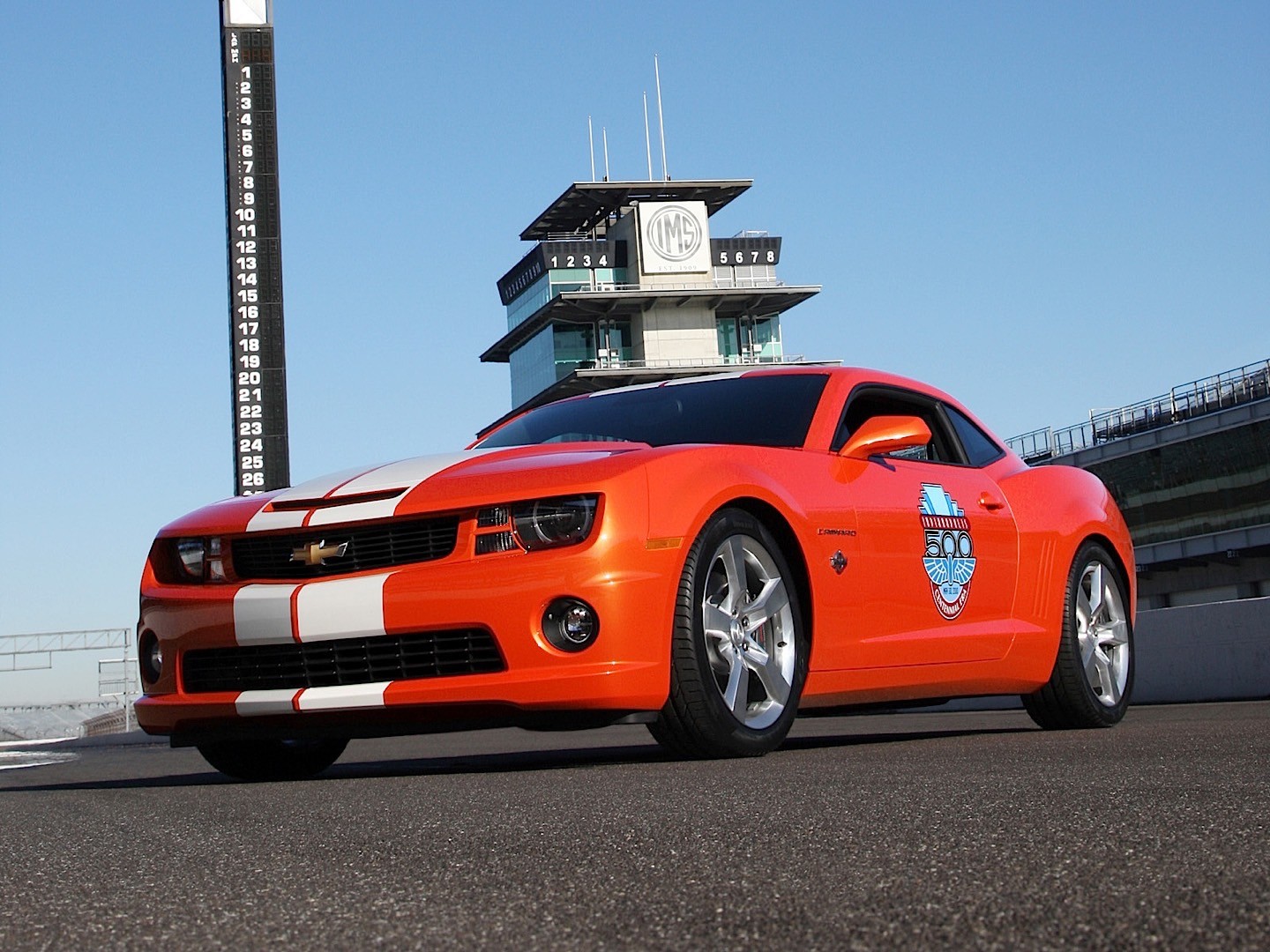 Chevrolet Camaro photo 17