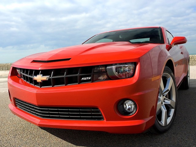 Chevrolet Camaro photo 18