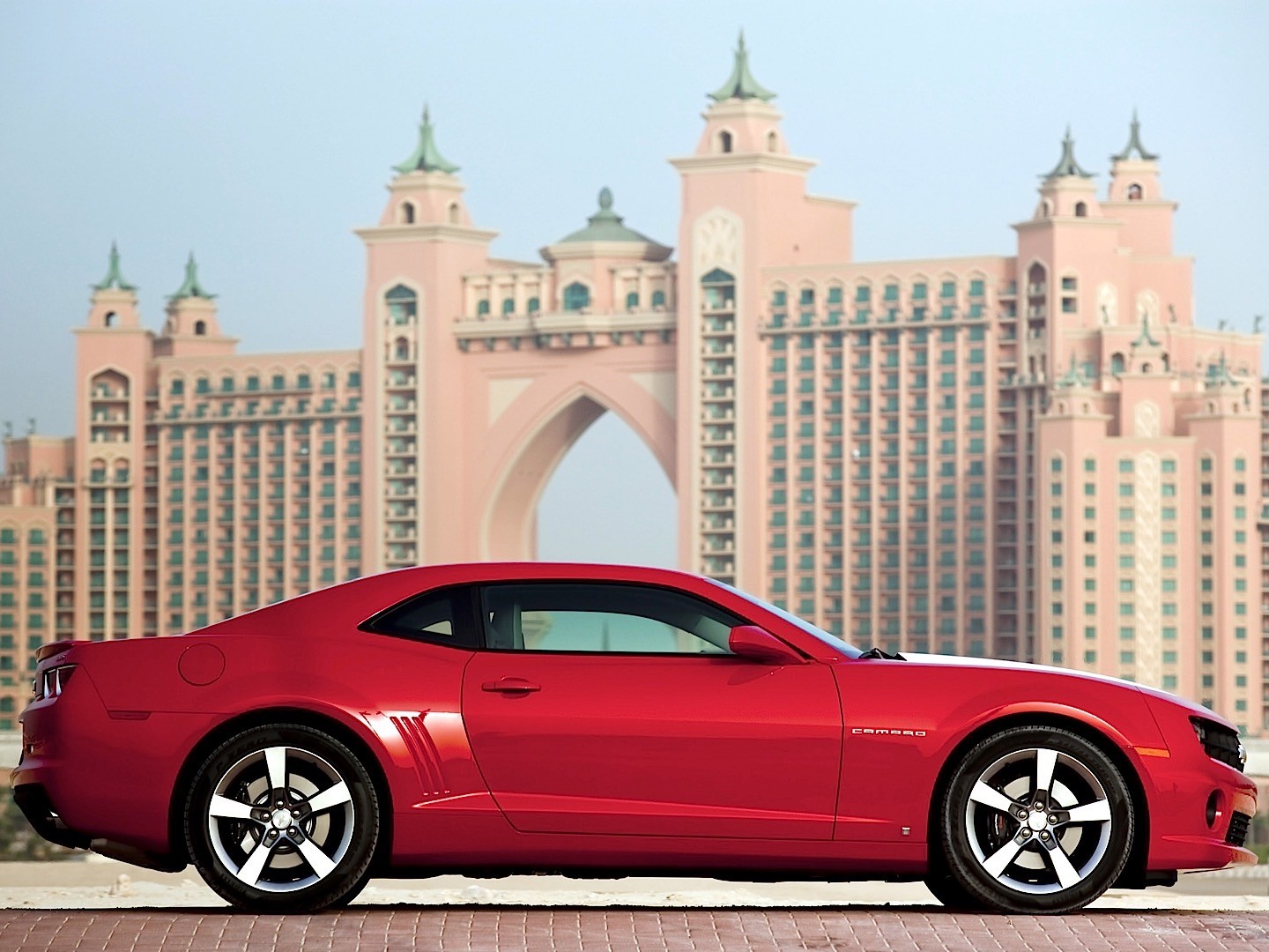 Chevrolet Camaro photo 19