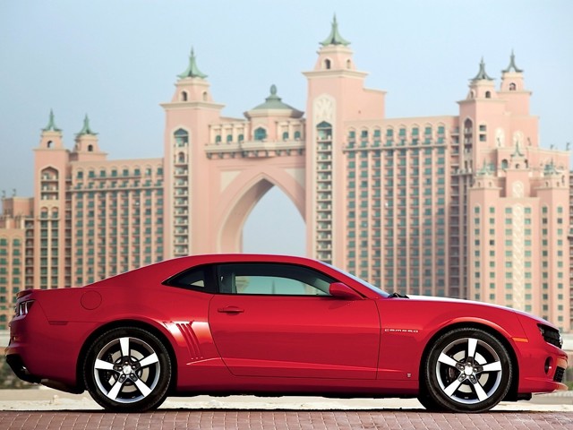 Chevrolet Camaro photo 19