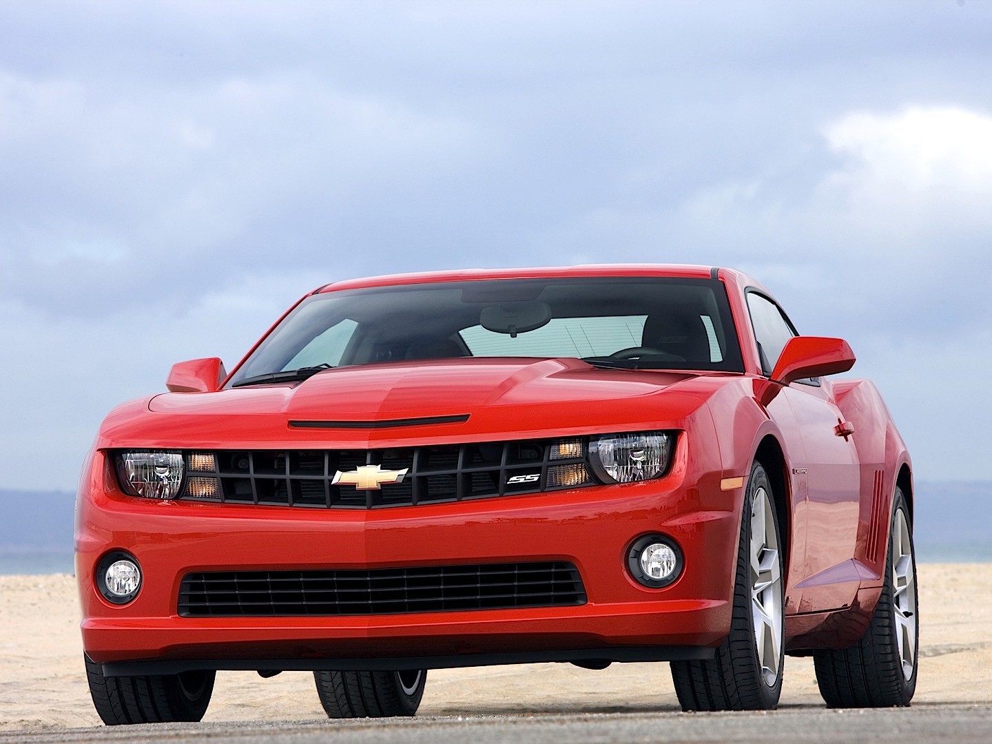 Chevrolet Camaro photo 20