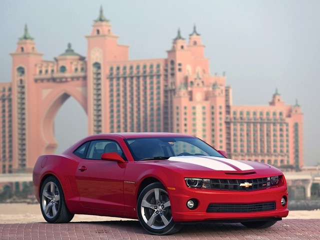 Chevrolet Camaro photo 21