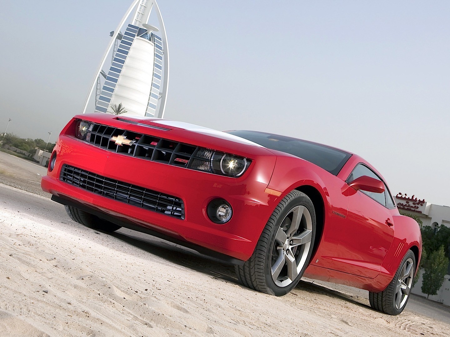 Chevrolet Camaro photo 22