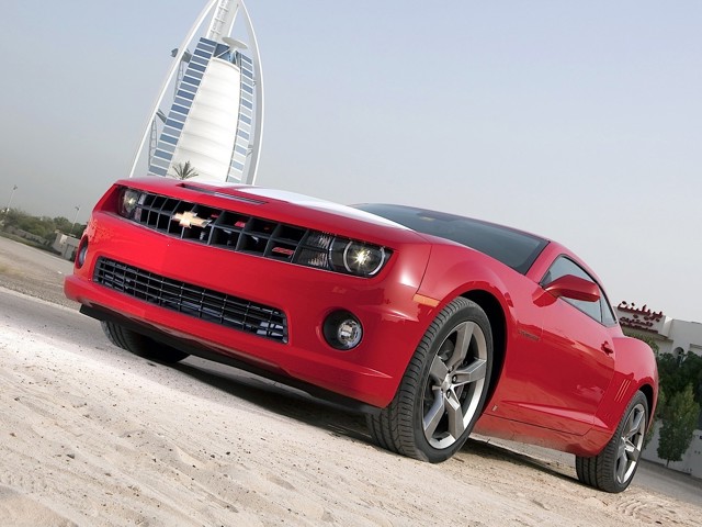 Chevrolet Camaro photo 22