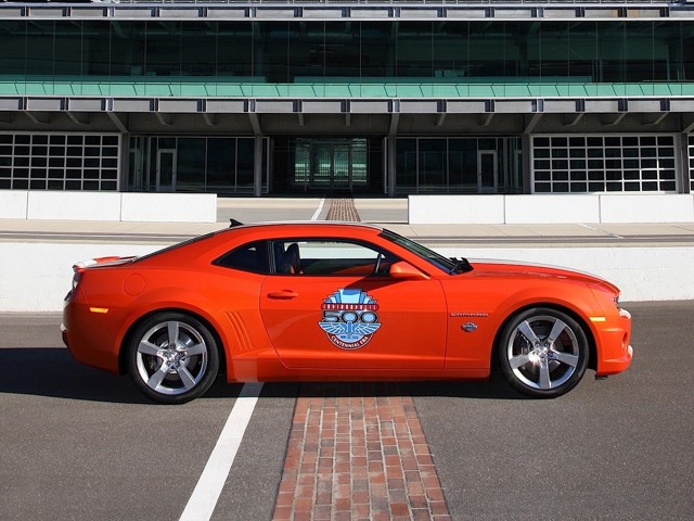 Chevrolet Camaro photo 23