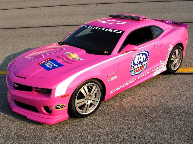 Chevrolet Camaro photo 24