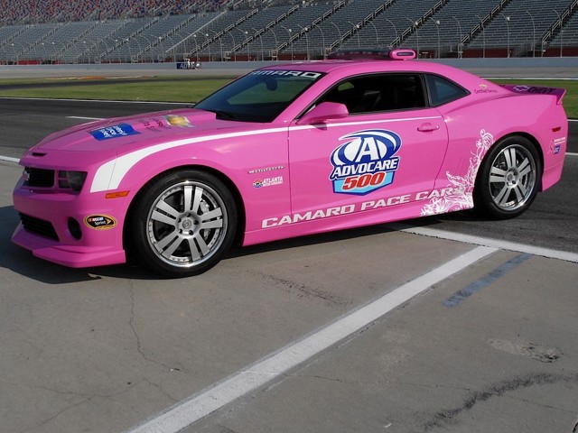 Chevrolet Camaro photo 25