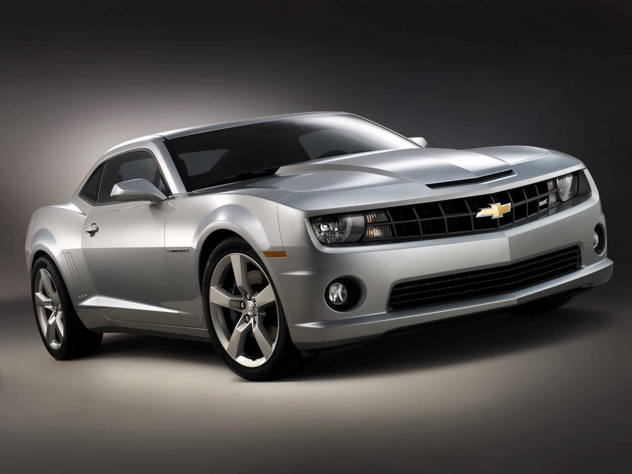 Chevrolet Camaro photo 27
