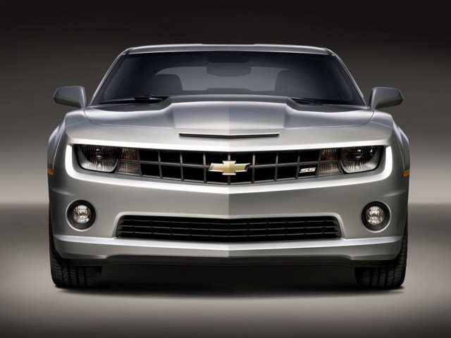 Chevrolet Camaro photo 28