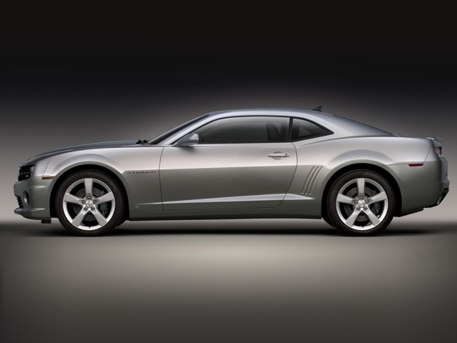 Chevrolet Camaro photo 29