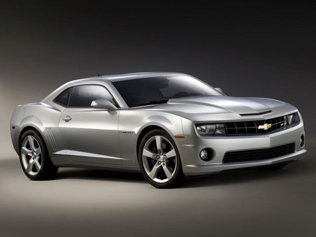 Chevrolet Camaro photo 30