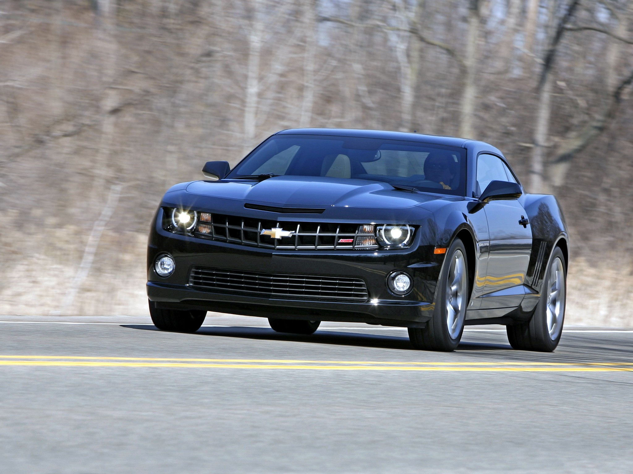 Chevrolet Camaro photo 31
