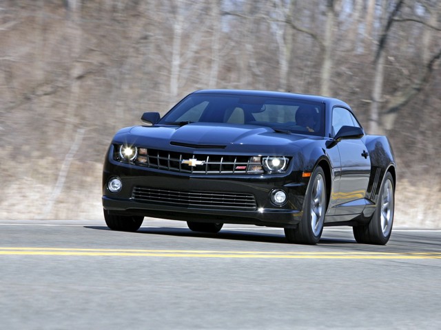 Chevrolet Camaro photo 31
