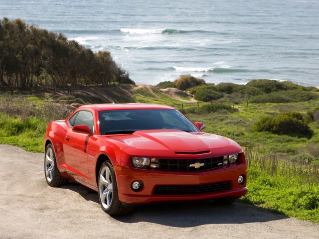 Chevrolet Camaro photo 32