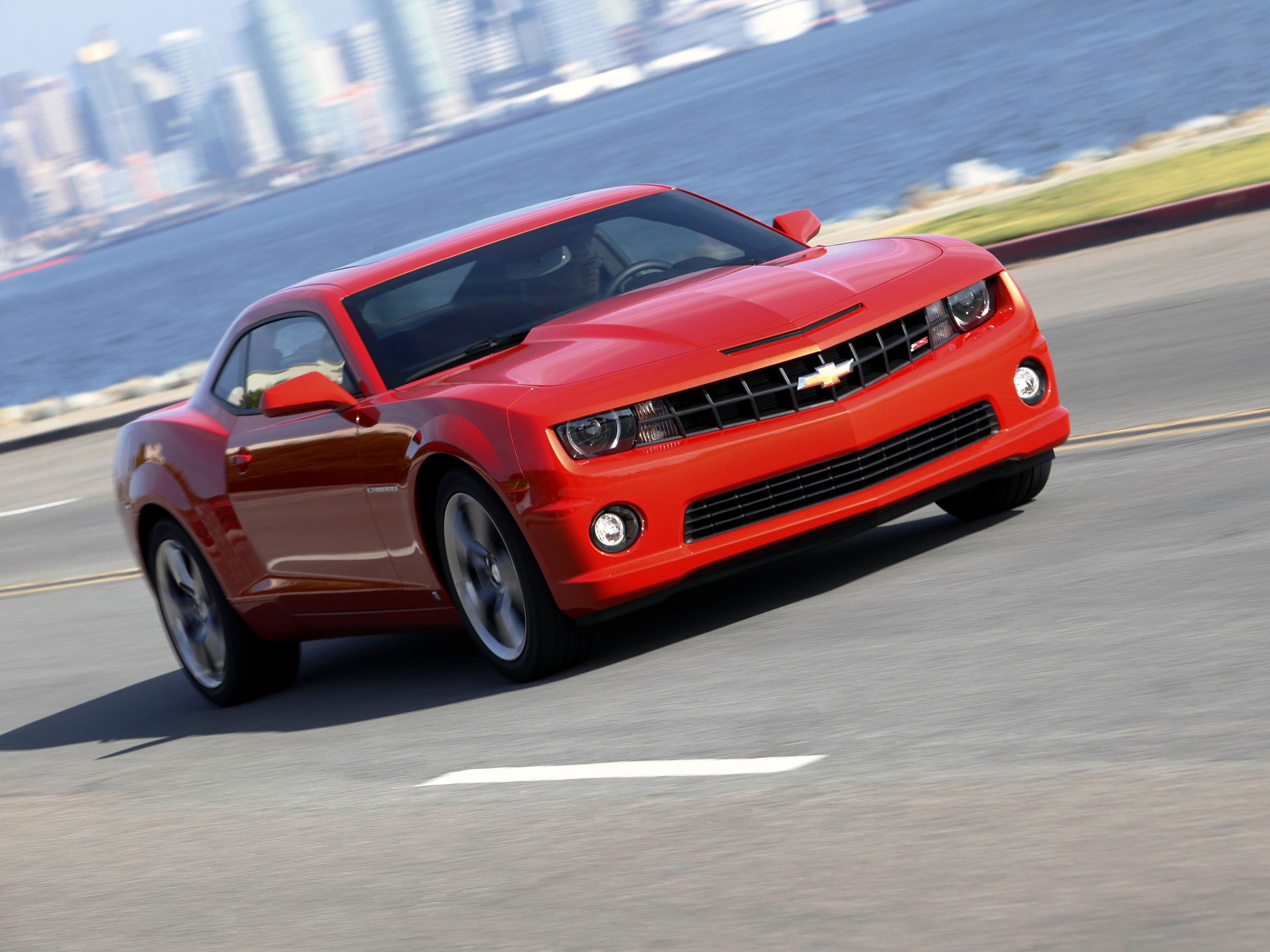 Chevrolet Camaro photo 33