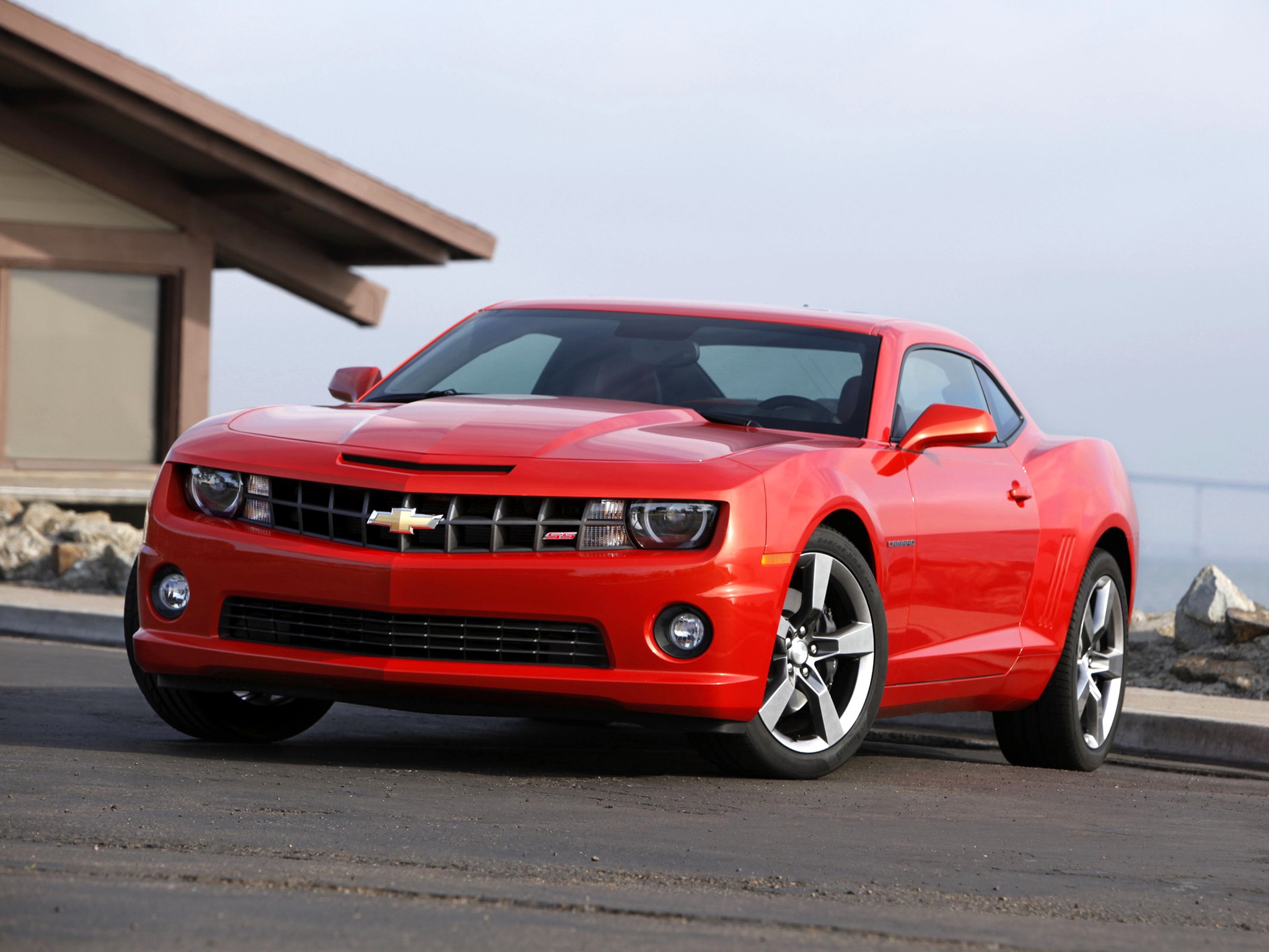 Chevrolet Camaro photo 34