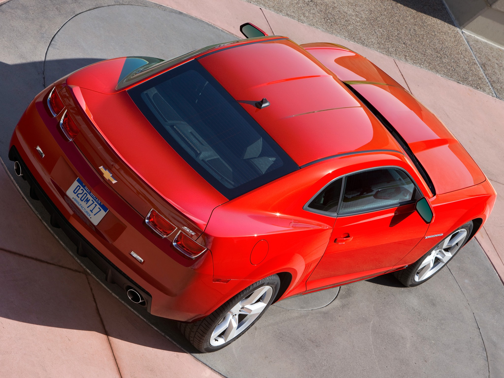 Chevrolet Camaro photo 35