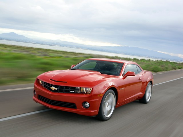Chevrolet Camaro photo 38