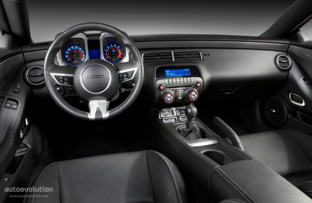 Chevrolet Camaro photo 39