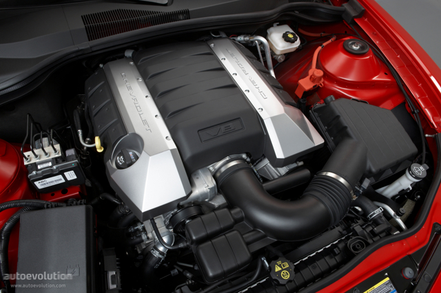 Chevrolet Camaro photo 40
