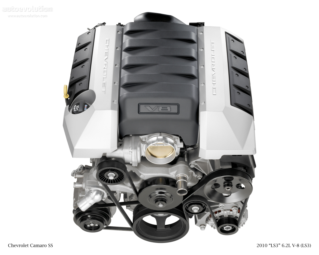 Chevrolet Camaro photo 41