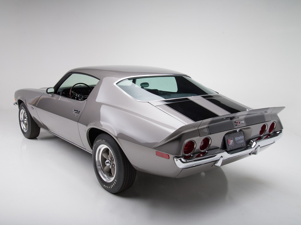 Chevrolet Camaro photo 4