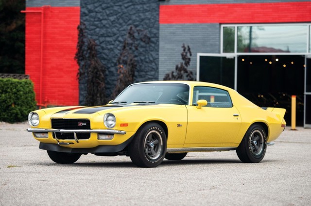 Chevrolet Camaro photo 5