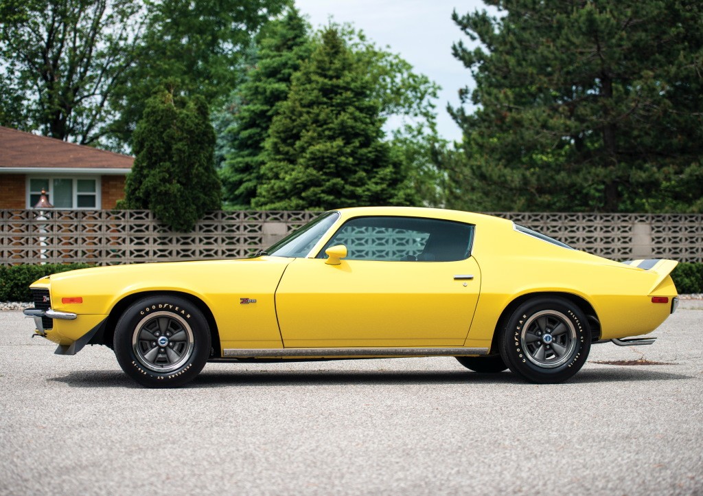 Chevrolet Camaro photo 6