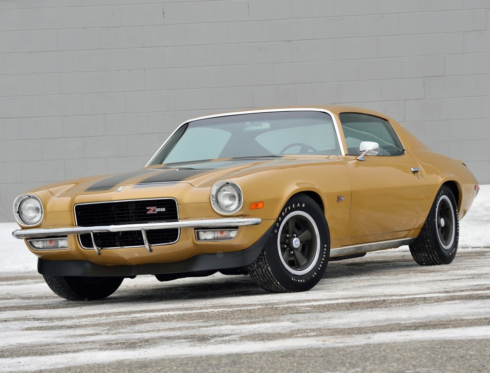 Chevrolet Camaro photo 7
